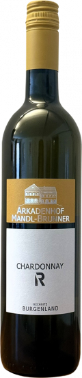 2024 Chardonnay R trocken - Weingut Arkadenhof Mandl-Brunner