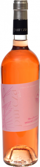 2024 Pureza Rosado Madrid DO trocken - Bodegas Cardeña