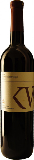 2013 Saint Laurent QbA Trocken - Weingut Königswingert