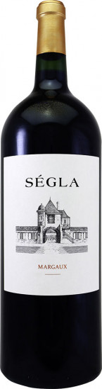 2019 Ségla Zweitwein Margeaux AOP trocken 1,5 L - Château Rauzan Ségla