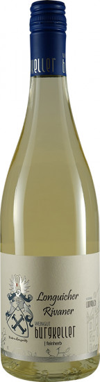 2022 Burg Müller feinherb - Weingut Burgkeller