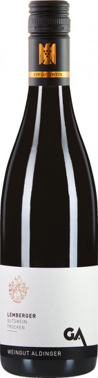 2024 Nashorn Lemberger Gutswein trocken - Weingut Aldinger