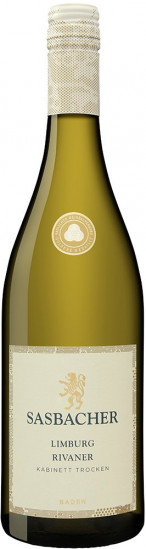 2025 Limburg Rivaner Kabinett trocken - Sasbacher Winzerkeller