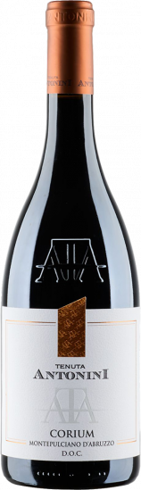 2023 Corium Montepulciano d'Abruzzo DOC trocken - Tenuta Antonini Alessio