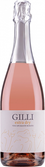 2018 Gilli Rosato extra trocken - Travino Special Valsugana