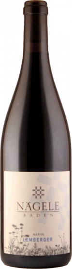 2022 LEMBERGER +NATIVE+ NATURWEIN trocken - Weingut Nägele