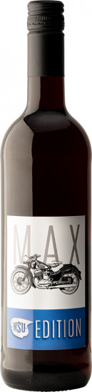 2022 MAX halbtrocken - Weingut M+U Bauer