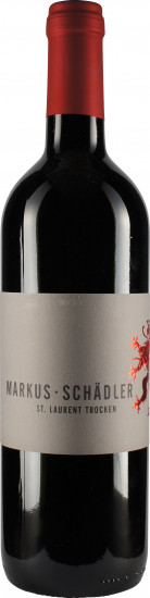 2022 St.Laurent trocken - Weingut Markus Schädler