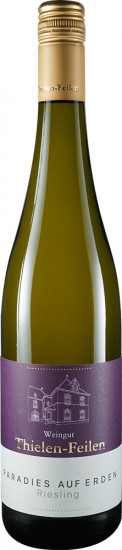 2025 PARADIES AUF ERDEN Riesling Rosenberg süß - Weingut Thielen-Feilen