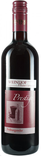 2021 Frühburgunder trocken - Weinhof Hubert Schreiber