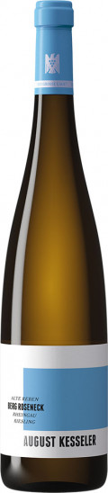 2021 RÜDESHEIM BERG ROSENECK RIESLING “ALTE REBEN“ VDP.GROSSE LAGE® - Weingut August Kesseler