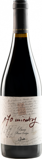 2023 170 Miedros Mencía Ecológico Bierzo DO trocken Bio - Prada a Tope