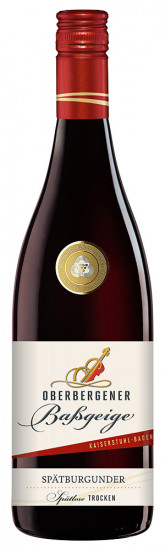 2023 Spätburgunder trocken - Winzergenossenschaft Oberbergen eG