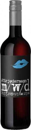 #für Jedermann m/w/d Mein Wein Darling Trollinger lieblich - Heuchelberg Weingärtner eG