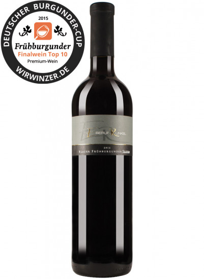 Preis-Leistungs-Sieger-Paket Frühburgunder / Premium-Wein
