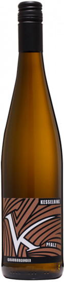 2013 Grauburgunder trocken BIO 