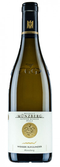2021 MÜNZBERG Weißer Burgunder 