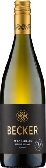 2023 Chardonnay -Im Käferflug- trocken - Weingut Karlheinz & Dominik Becker