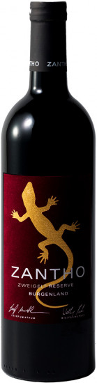 2023 Zweigelt Reserve trocken - Zantho