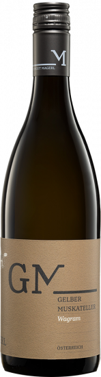 2024 Gelber Muskateller Wagram DAC trocken Bio - Magerl