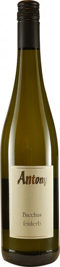 2025 Bacchus feinherb - Weingut Antony