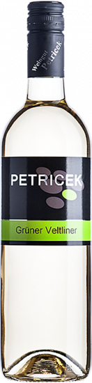 2025 Primeur White - Donauveltliner trocken - Petricek