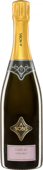 2018 Cuvée 1217 extra brut - A-Nobis Sektkellerei N. Szigeti