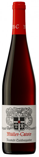 2018 Neustadt Spätburgunder | VDP.Ortswein trocken - Müller-Catoir