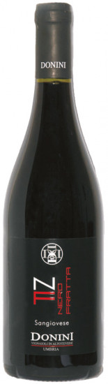 2021 Nero Fratta Sangioves Umbria IGP trocken - Cantina Donini