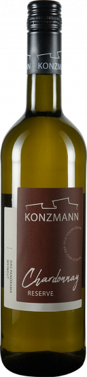 2023 Chardonnay Reserve trocken - Weingut Konzmann