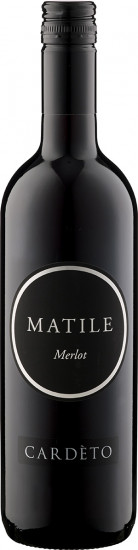 2024 Matile Merlot IGP trocken - Cantina Cardeto