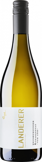 2025 Weißburgunder & Chardonnay -vom Löss- trocken - Weingut Landerer