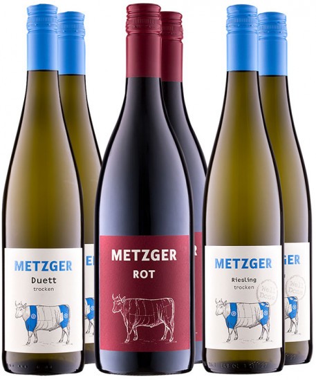 Metzger Probierpaket	
