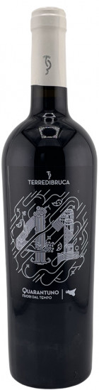 2014 41 Sicilia DOC trocken - Terre di Bruca