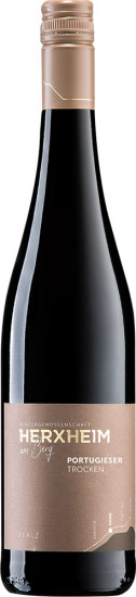 2022 HANG Portugieser Rotwein trocken - Winzergenossenschaft Herxheim am Berg