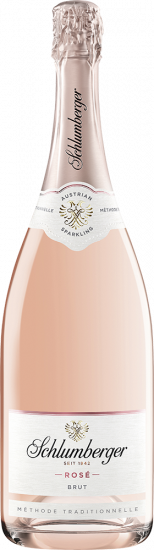 Schlumberger Rosé Brut brut 1,5 L - Domaines Schlumberger