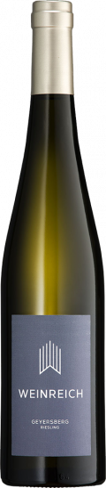 2021 Geyersberg Riesling trocken Bio - Weingut Weinreich
