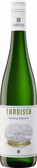 2023 Thanisch Riesling Kabinett feinherb - Weingut Wwe. Dr. H. Thanisch, Erben Thanisch