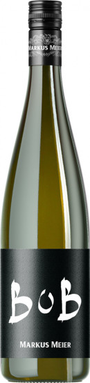 2024 BOB Bacchus halbtrocken - Weingut Markus Meier