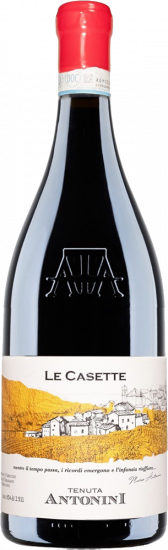 2024 Le Casette – Trebbiano Abruzzo Riserva DOC  Produzione limitata: 2.511 bottiglie - Tenuta Antonini Alessio