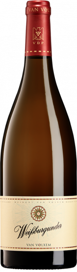 2024 Weißburgunder trocken - Weingut Van Volxem