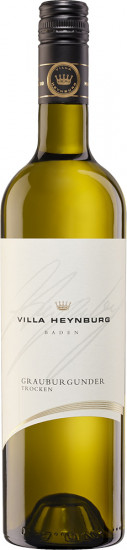 2020 Grauburgunder Qualitätswein trocken - Weingut Villa Heynburg