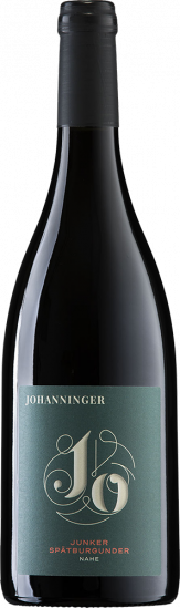 2020 Kreuznach Junker Spätburgunder trocken Bio - Weingut Johanninger