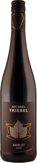 2021 Merlot trocken - Weingut Michael Triebel