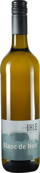 2023 Blanc de Noir trocken - Weingut Ihle