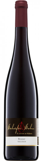 2024 Regent trocken - Weingut Schäfer und Sohn