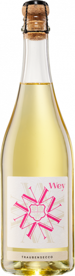 2024 Traubensecco alkoholfrei - Weingut Wey