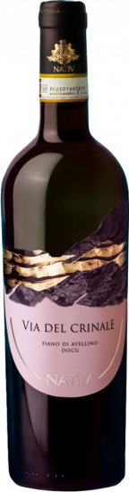 2024 Via del Crinale Fiano di Avellino DOCG trocken - Nativ