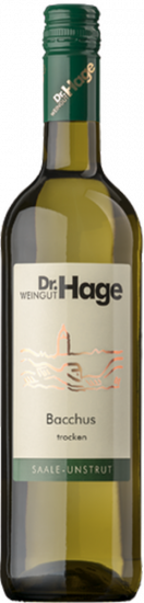 2025 Bacchus DQW trocken - Weingut Dr. Hage GbR