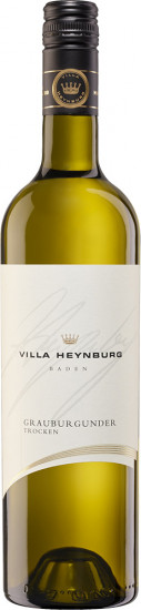 2025 Grauburgunder Qualitätswein trocken - Weingut Villa Heynburg